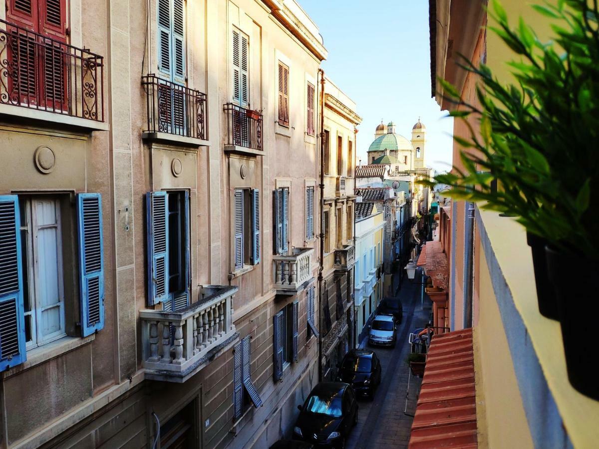 La Dolce Cagliari Holiday Home Exterior foto